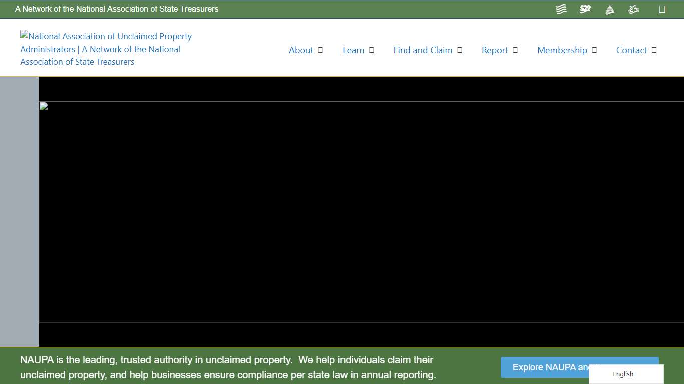 National Association of Unclaimed Property Administrators (NAUPA) – The leading, trusted authority in unclaimed property