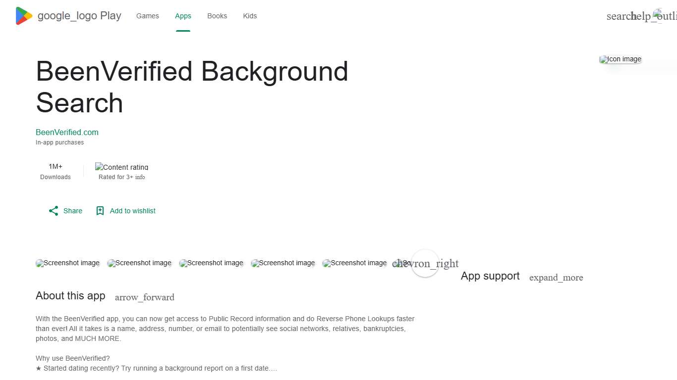 BeenVerified Background Search - Apps on Google Play